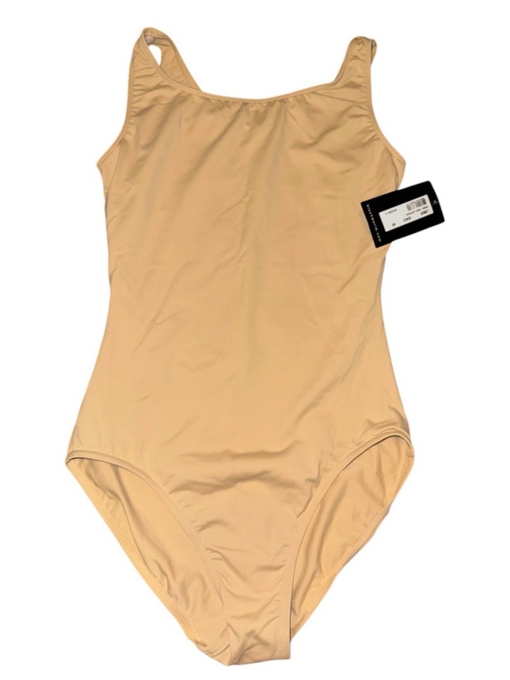 Bloch Classic Nude Leotard women’s